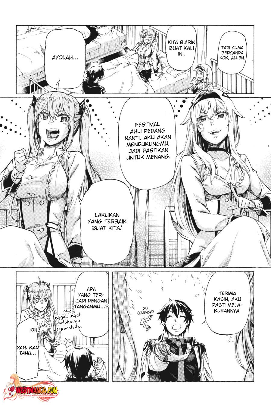 Ichioku-nen Button O Renda Shita Ore Wa, Kizuitara Saikyou Ni Natteita chapter 28